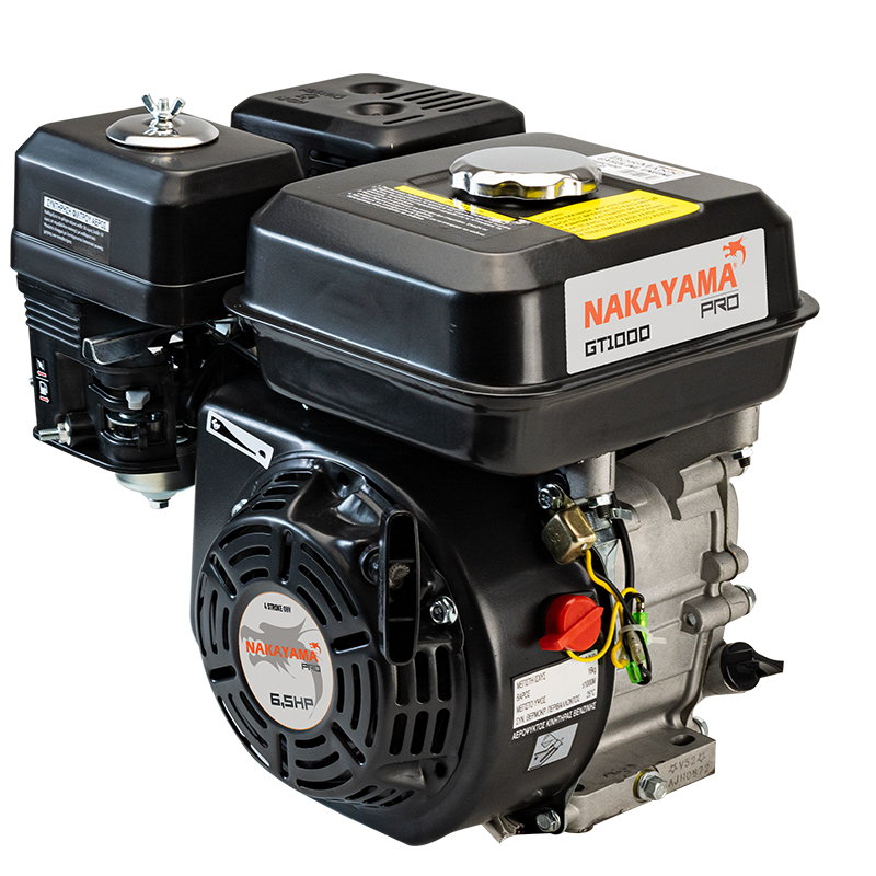 NAKAYAMA PRO GT1000 NAKAYAMA Pro GT1000 Κινητήρας Βενζίνης 6,5Hp (Βόλτα)