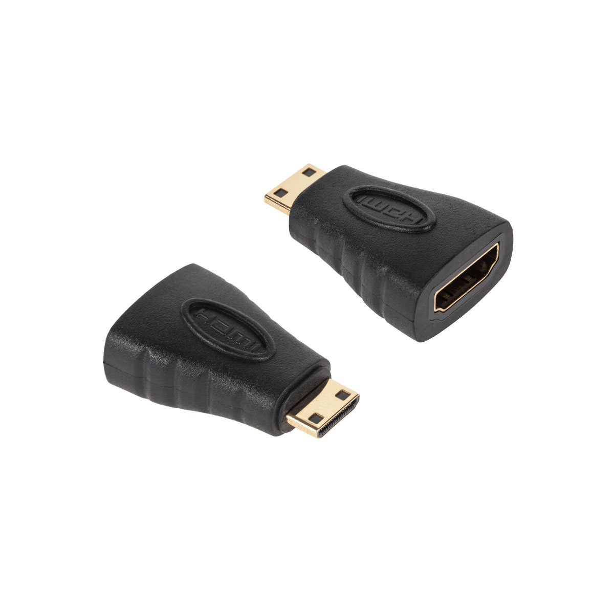 DM-0856 . Αντάπτορας mini HDMI - HDMI M/F Cabletech