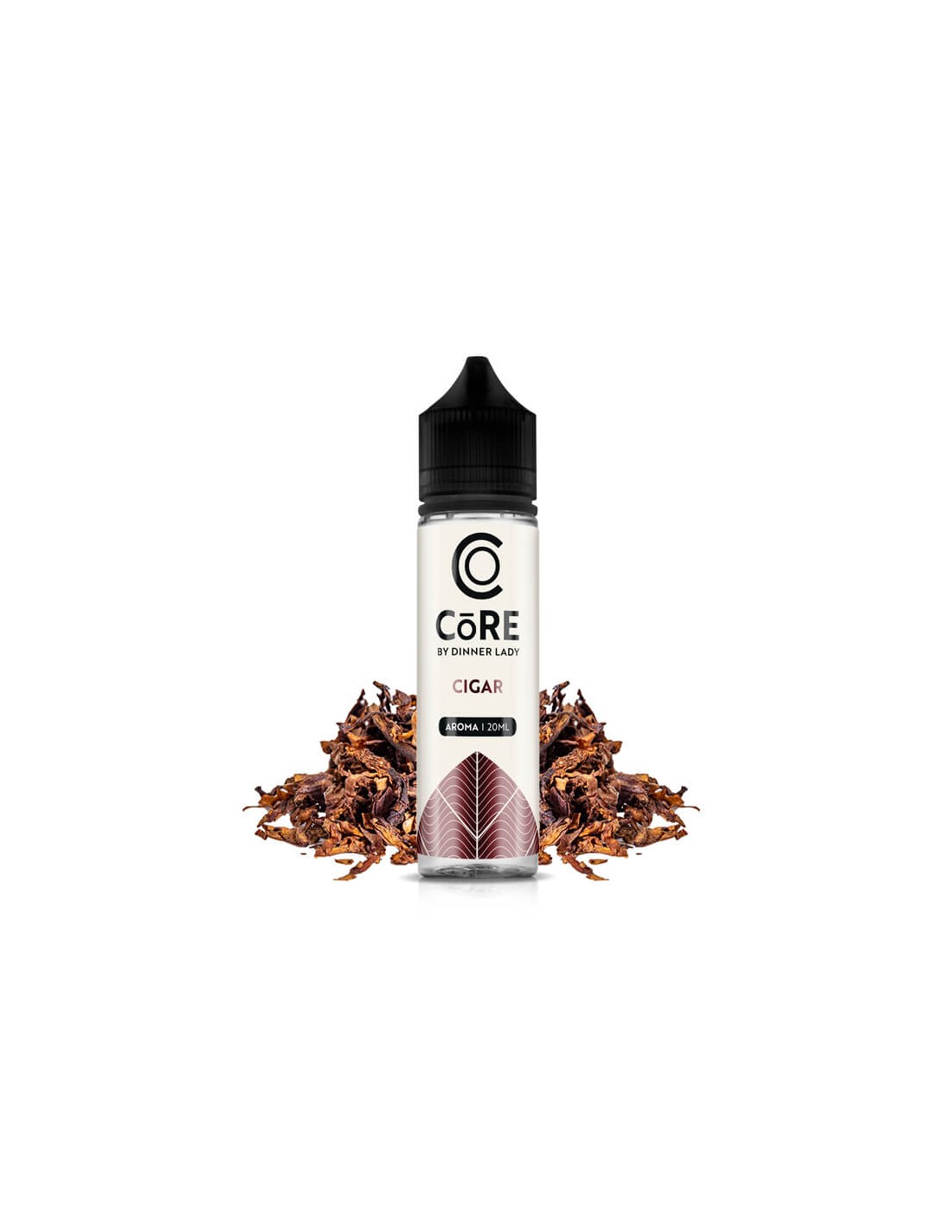 Dinner Lady Core Cigar Flavour Shot 60ml