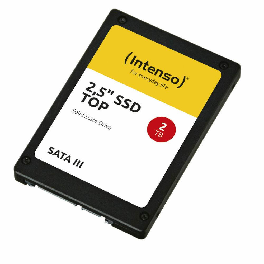 Intenso Top 2TB 2,5" SATA3 (3812470) (NSO3812470)