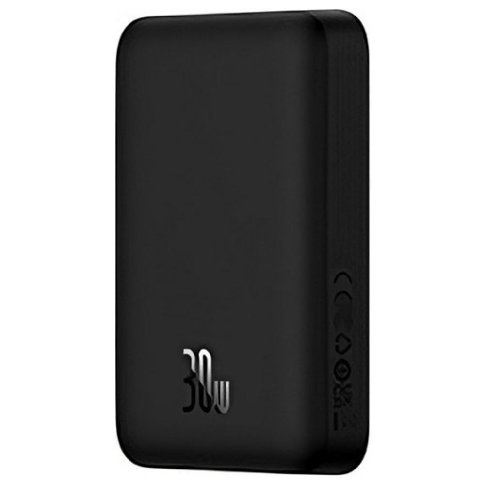 Baseus Powerbank mini 10000mAh USB-C 30W Black (PPCX110201) (BASPPCX110201)