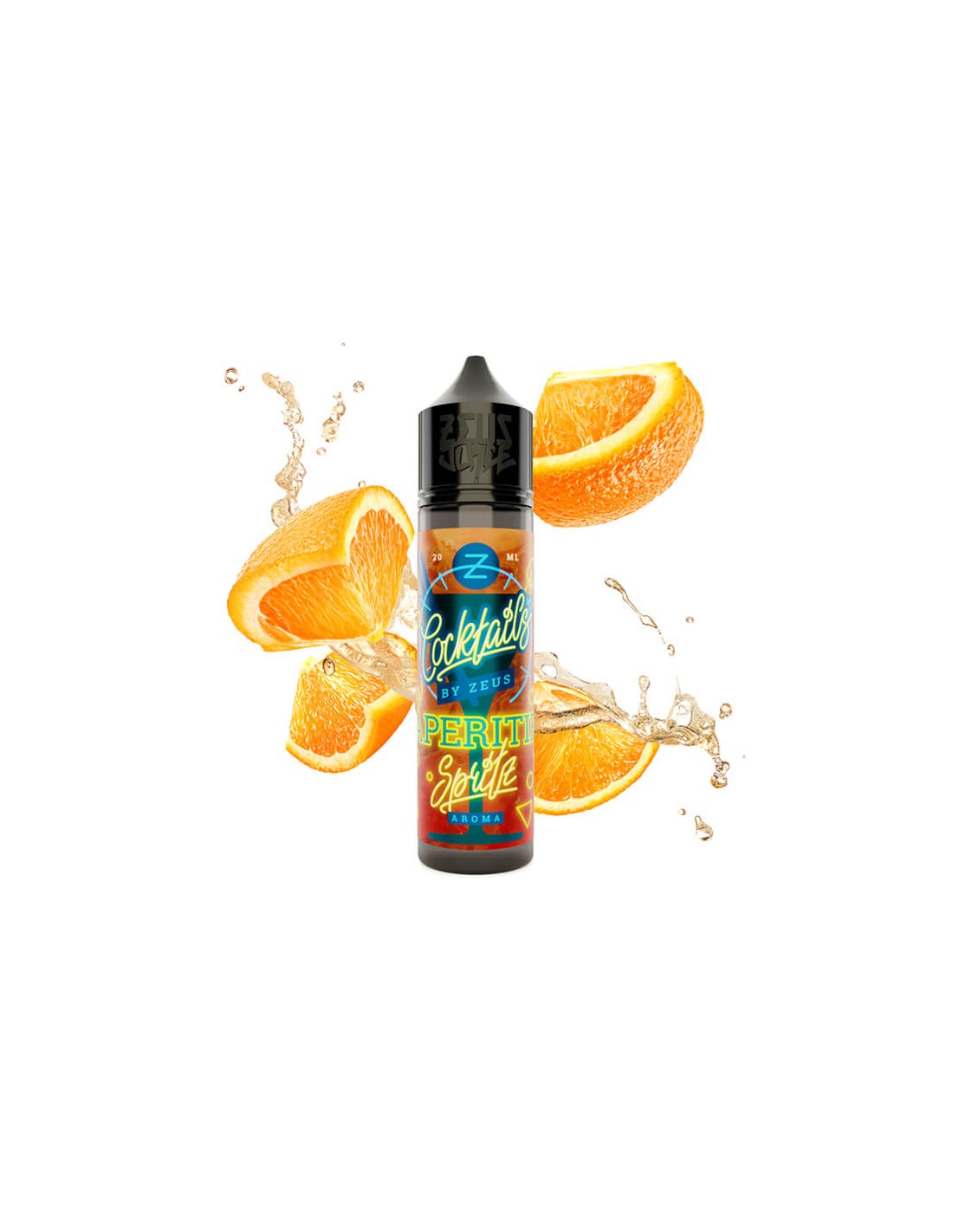 Zeus Juice Cocktails Aperitif Spritz Flavour Shot 60ml