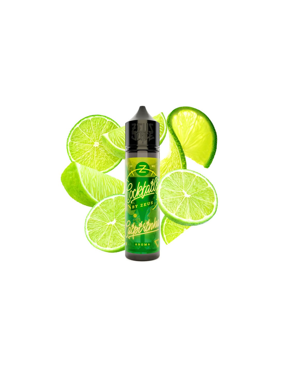 Zeus Juice Cocktails Caipirinha Flavour Shot 60ml