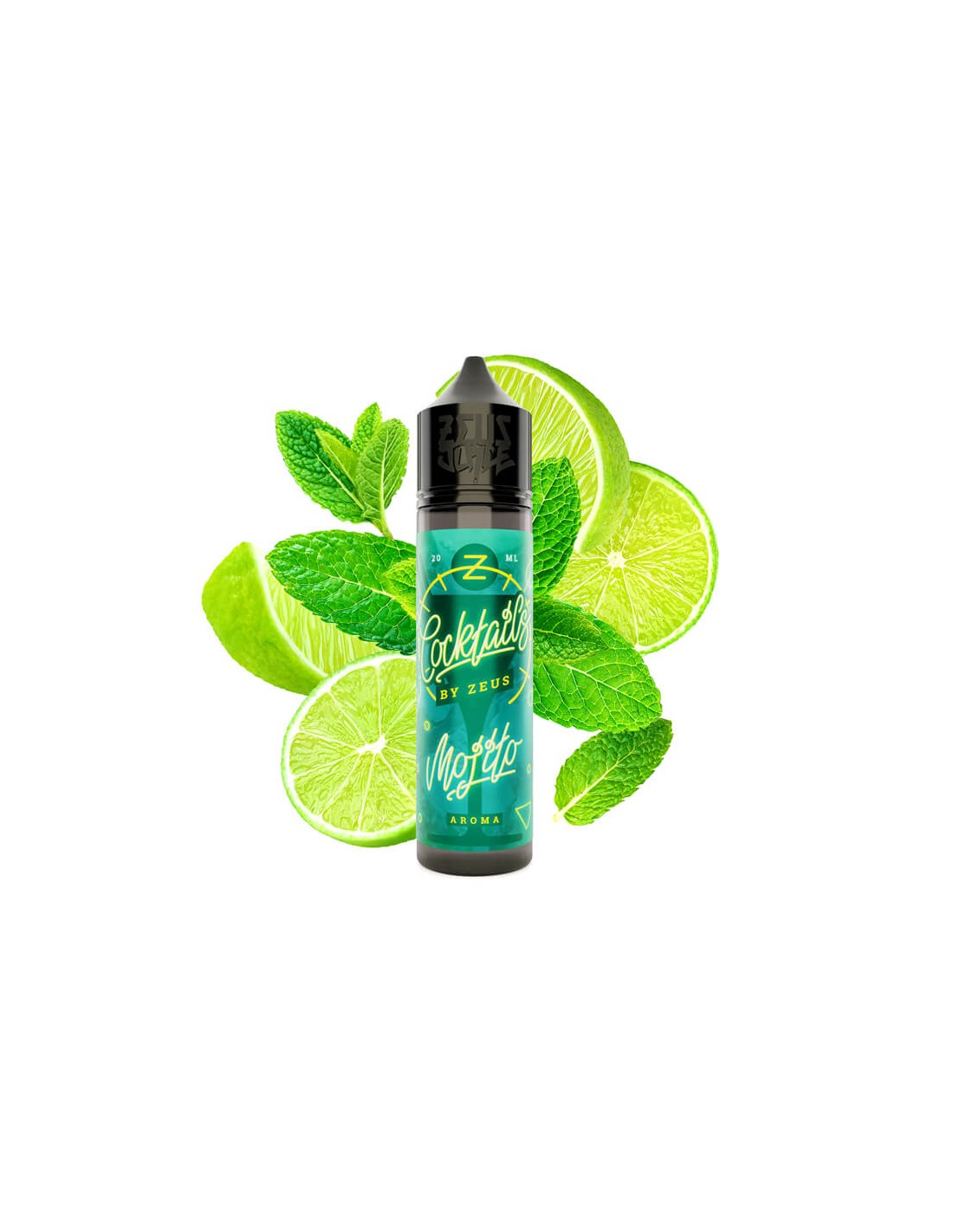 Zeus Juice Cocktails Mojito Flavour Shot 60ml