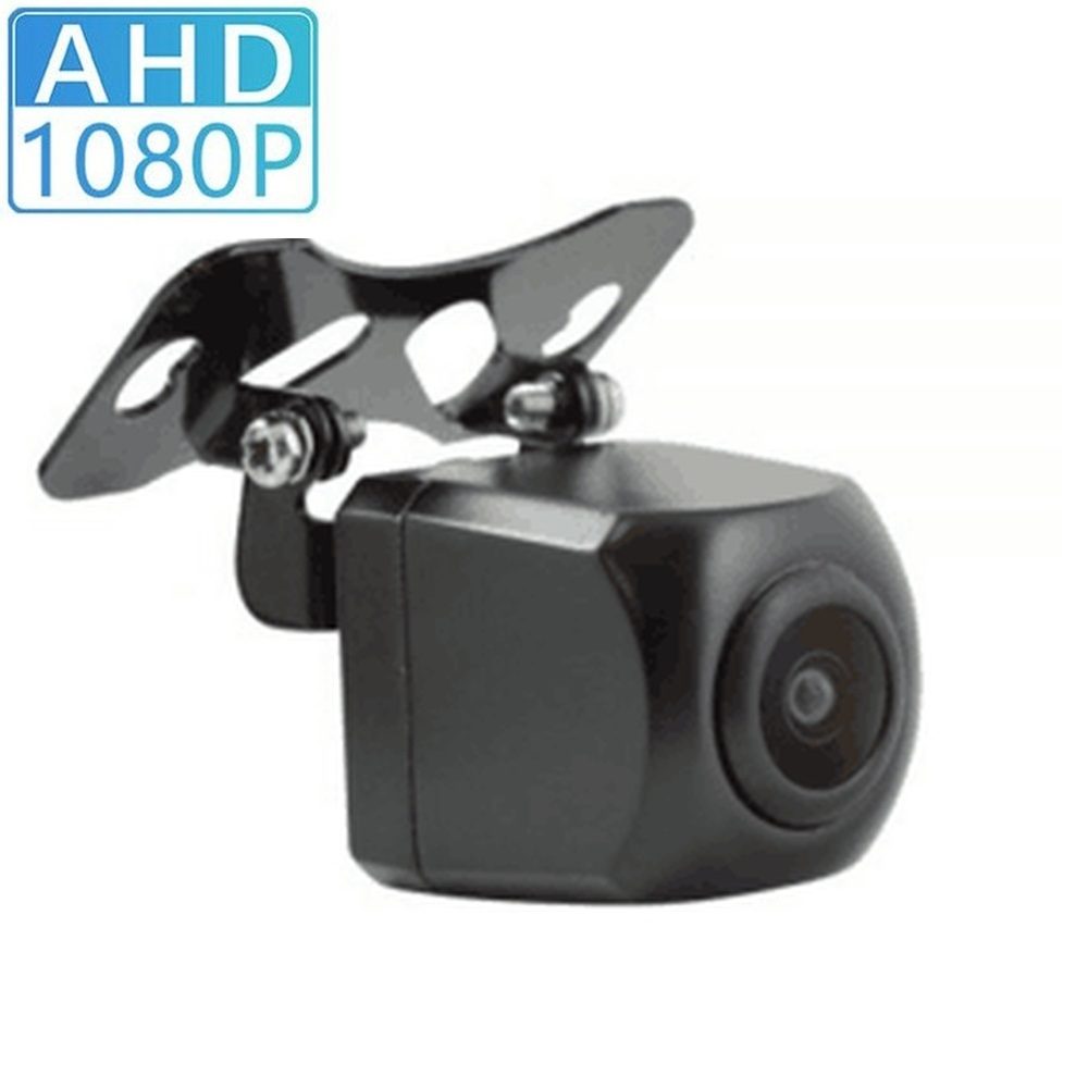 Bizzar Universal ahd Κάμερα Εμπρός ή Πίσω 160 Μοίρες 1080hd (Μεταλλική με Βάση) c-bc-Uv180hd-1080p