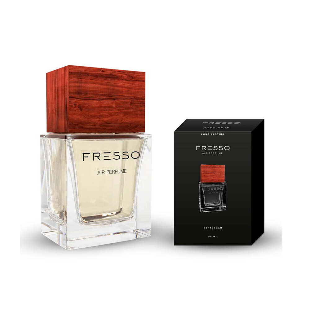 Fresso Αρωματικό Σπρέι Gentleman 50ml (FR-G-50) (FRESFR-G-50)