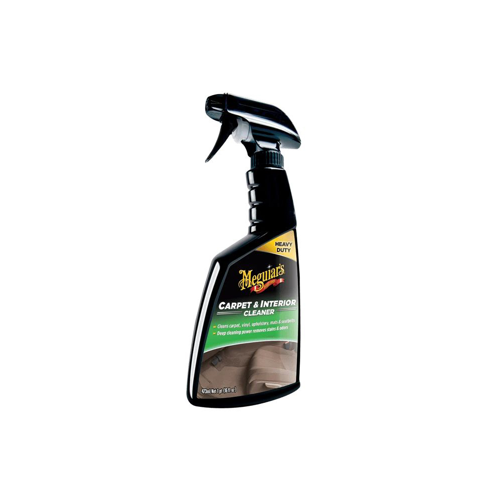 Meguiar's Καθαριστικό Ταπετσαρίες Carpet & Interior Cleaner 473ml (G9416EU) (MEGUG9416EU)