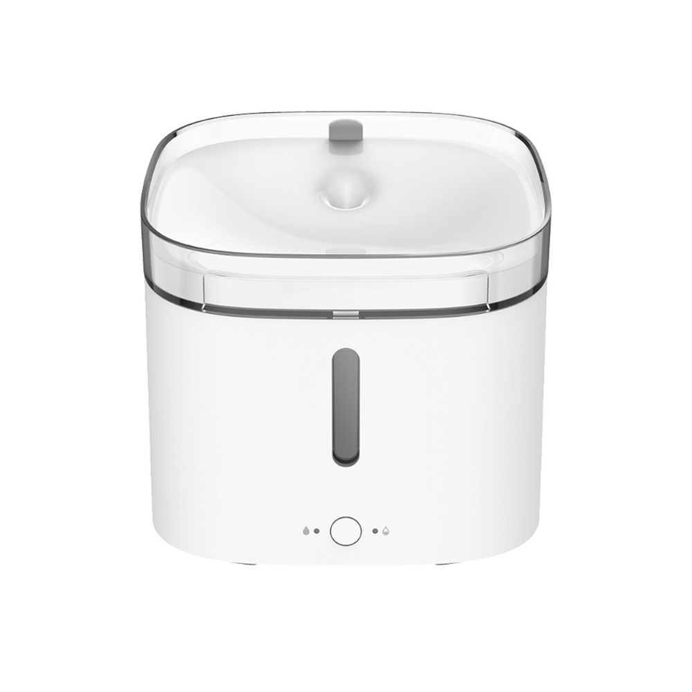 Xiaomi Mi Smart Pet Fountain Αυτόματη Ποτίστρα/Συντριβάνι για Σκύλο σε Λευκό χρώμα 2L (BHR6161EU) (XIABHR6161EU)