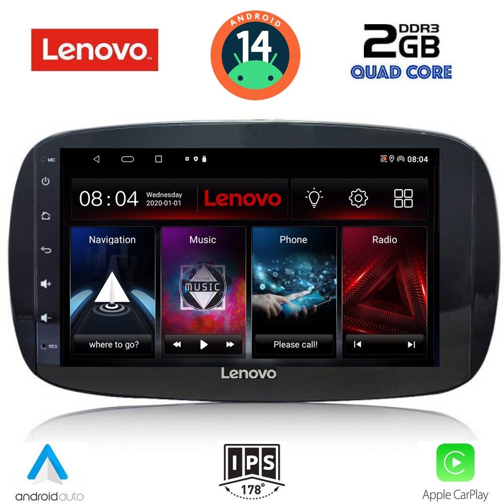 LENOVO LVD 2623_CPA (9inc) MULTIMEDIA TABLET for SMART (453) mod. 2016>