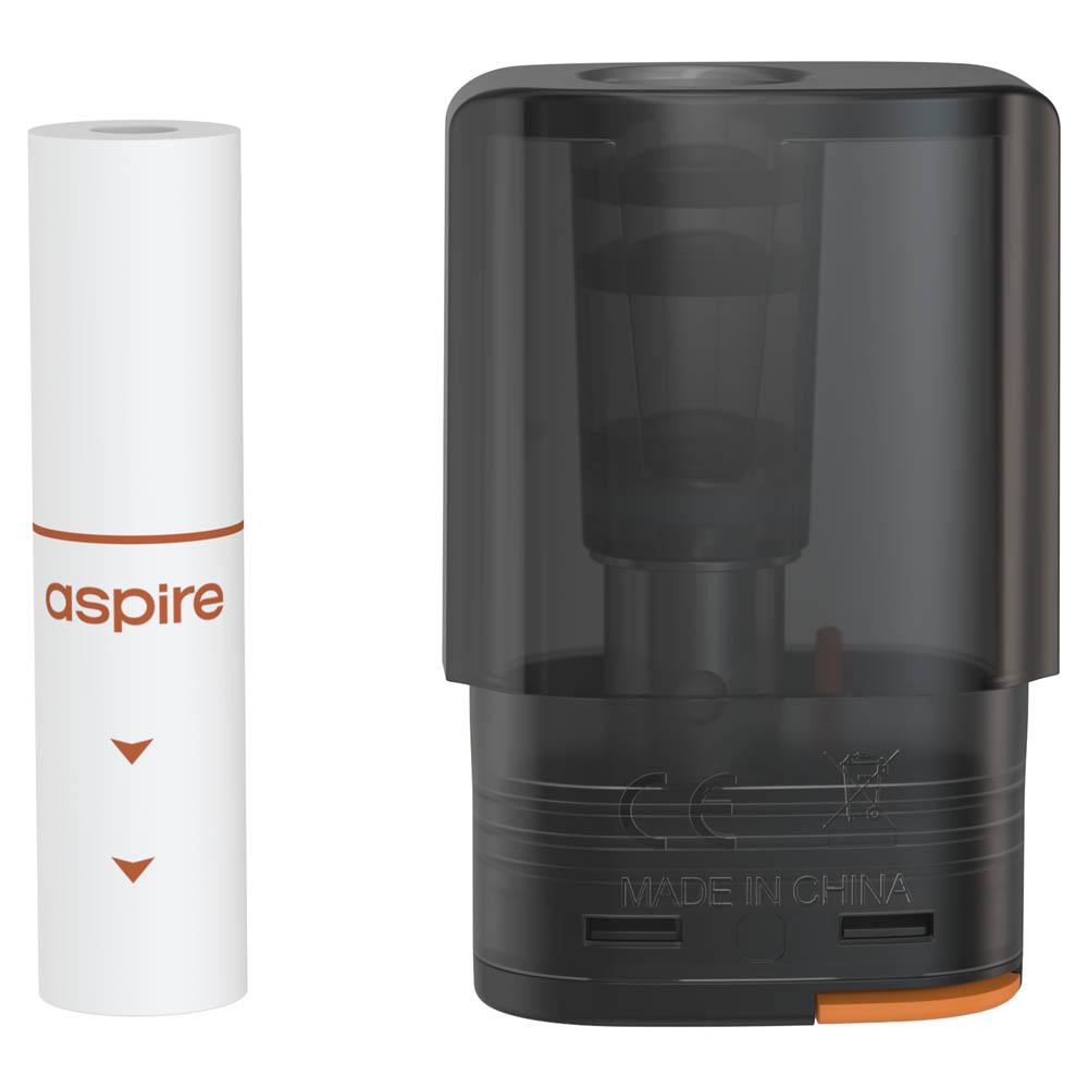 Aspire Vilter Cartridge Mesh 0,8ohm (1τμχ)