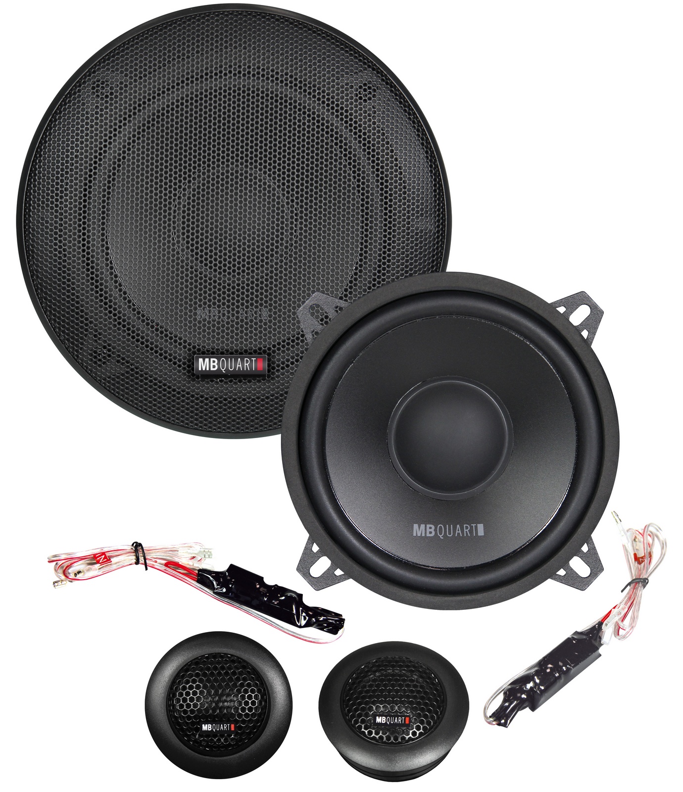 MB Quart QS 130