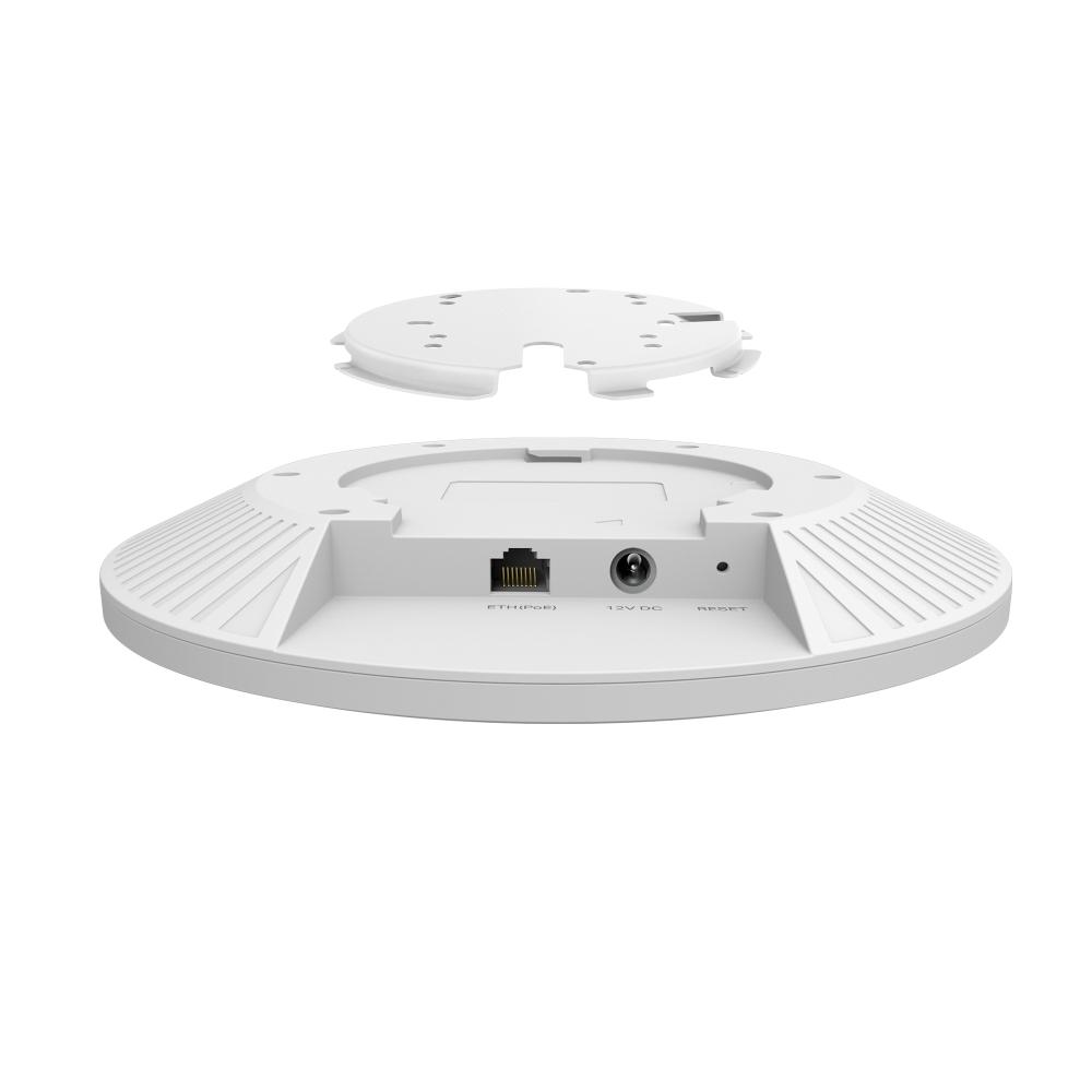 TP-Link AX6000 Ceiling Mount WiFi 6 Access Point (EAP683 UR) (TPEAP683UR)