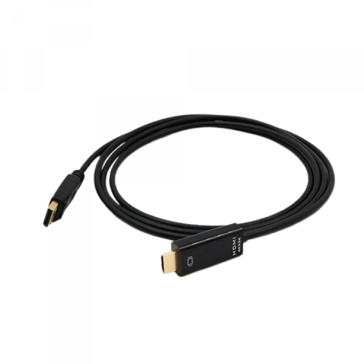 jager ΚΑΛΩΔΙΟ DISPLAYPORT TO HDMI 1.8m (DP-HDMI/1.8M)