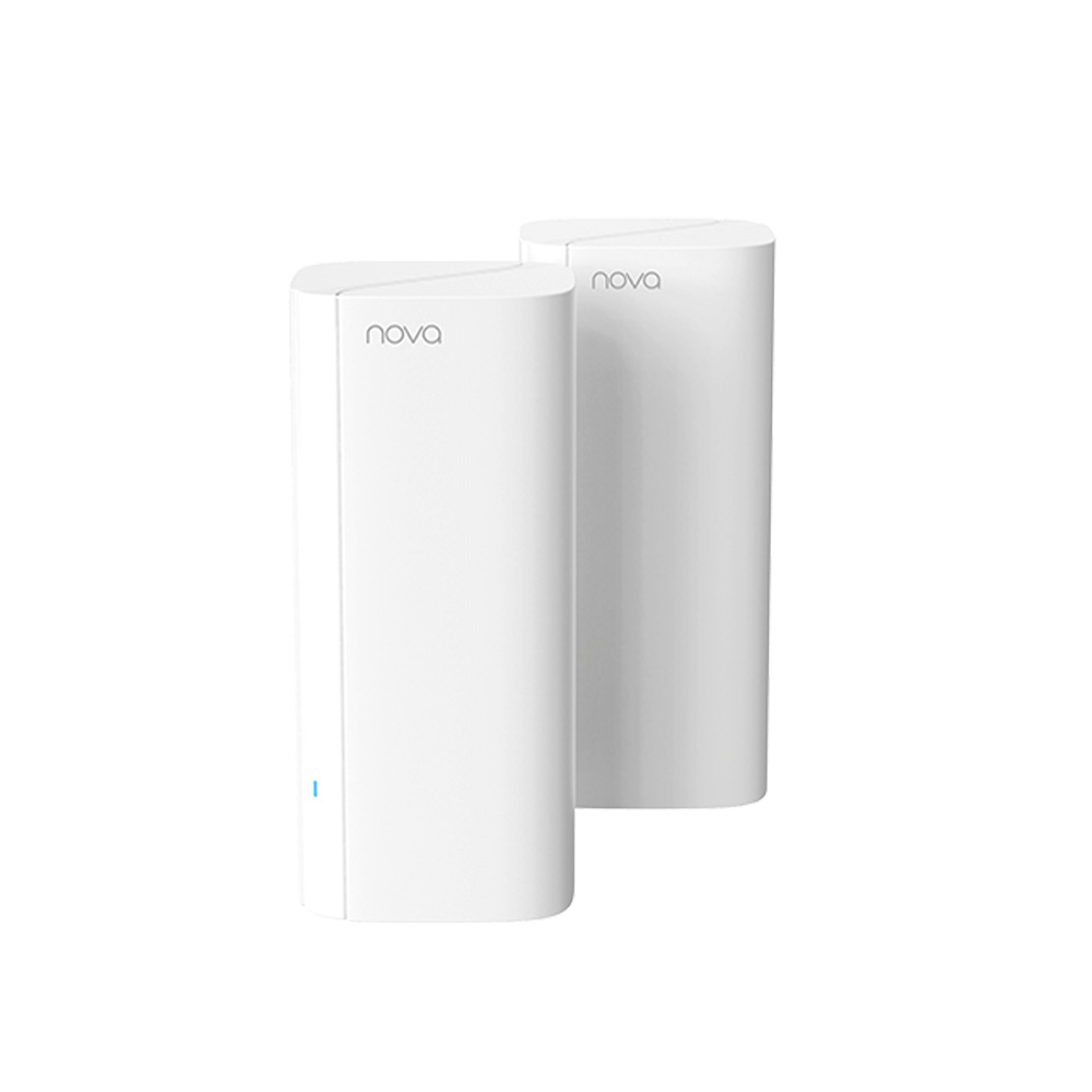 TENDA 2-PACK AX3000 WHOLE HOME MESH Wi-Fi 6 SYSTEM