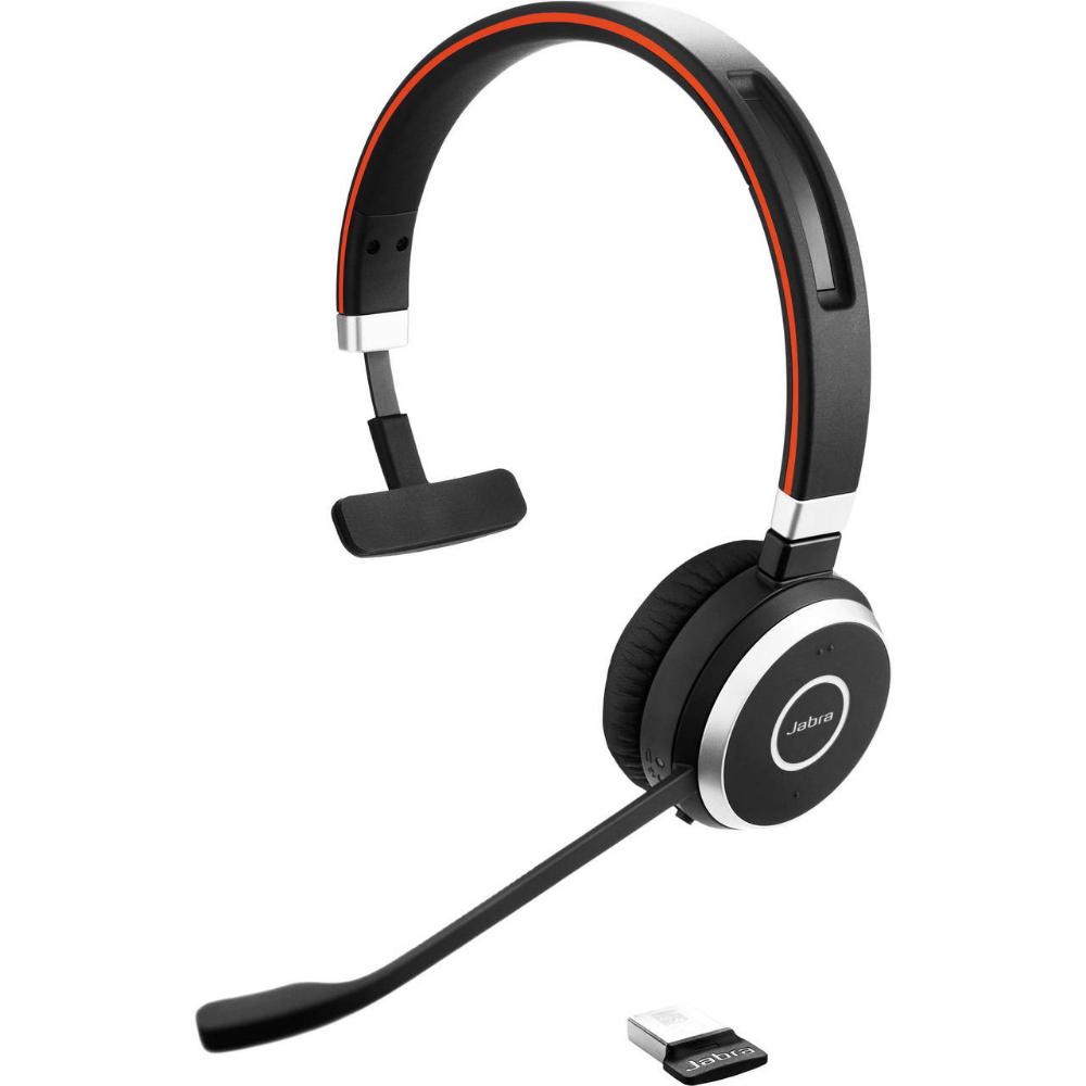 Jabra Evolve 65 SE MS Mono (6593-833-309) (JAB6593-833-309)