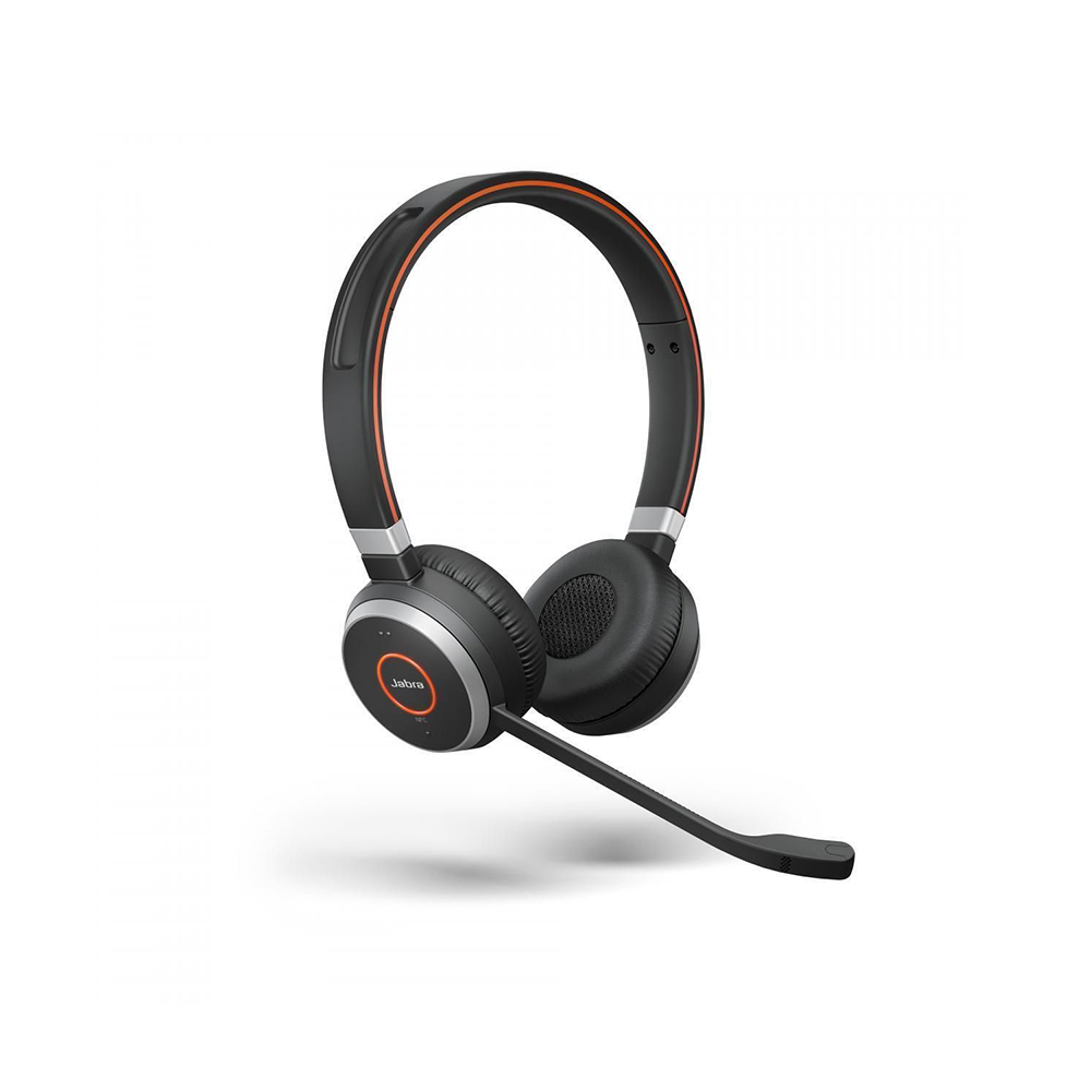 Jabra Evolve 65 SE MS Stereo + Link 380a (6599-833-309) (JAB6599-833-309)