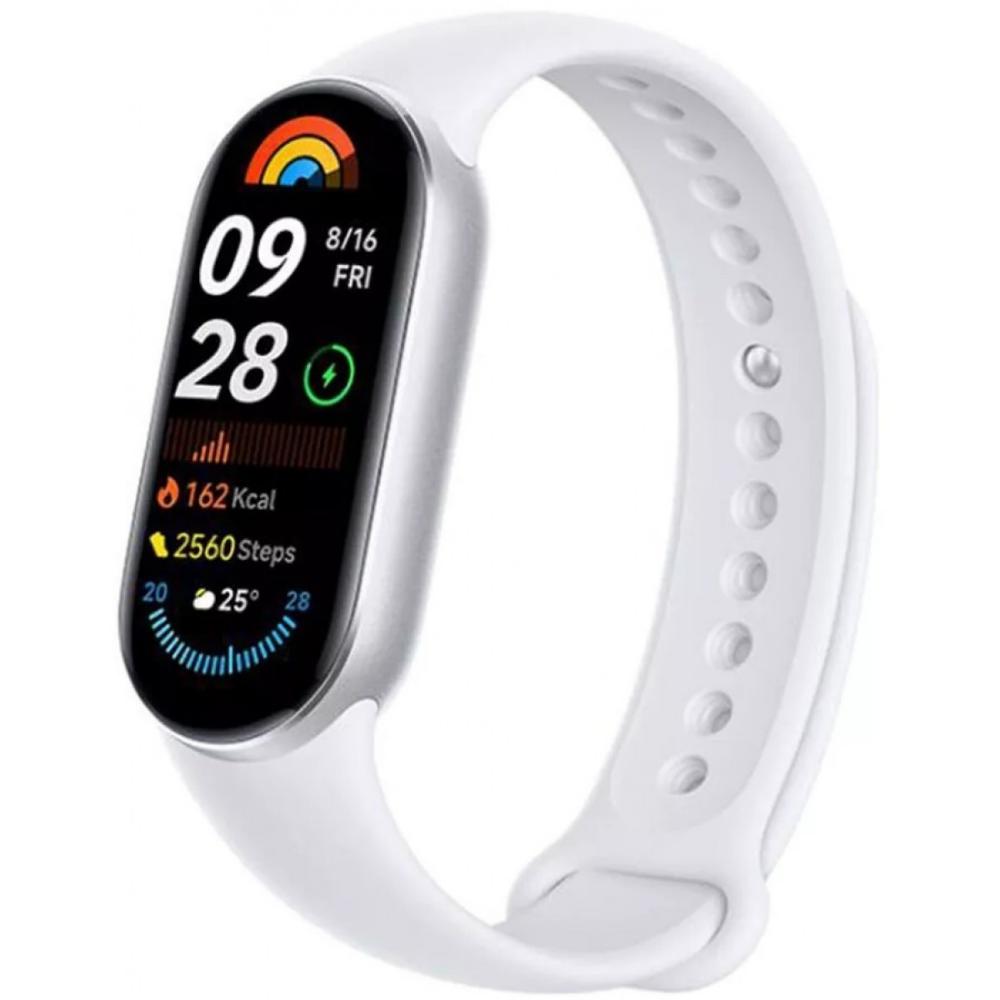 Xiaomi Smart Band 9 Glacier Silver (BHR8340GL) (XIABHR8340GL)