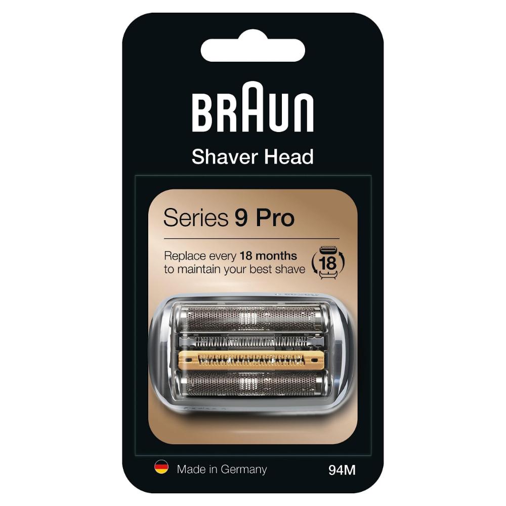 Braun Razor Blade/ 94M Silver (394792) (BRA394792)