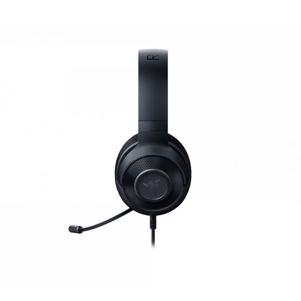 Razer Kraken X Lite Over Ear Gaming Headset (RZ04-02950100-R381) (RAZRZ04-02950100-R381)