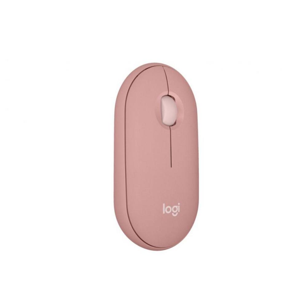 Logitech M350s Pebble 2 Mouse Rose Wireless (910-007014) (LOGM350SROS)