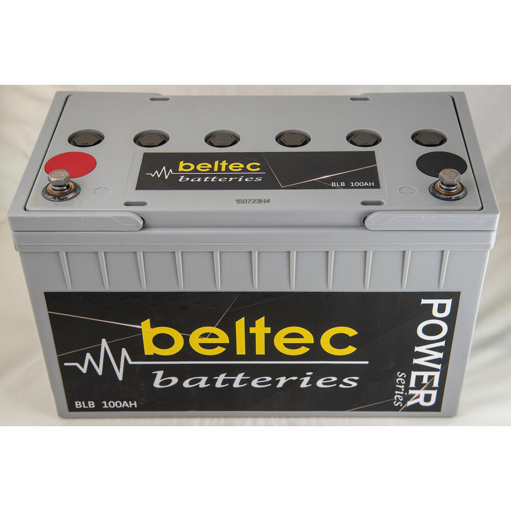 Beltec Audio Blb100 100ah-12v-1400cca διαστάσεις. Μήκος 33 - Ύψος 21 - Πλάτος 17,5 4200 Watts Άμεση Παράδοση