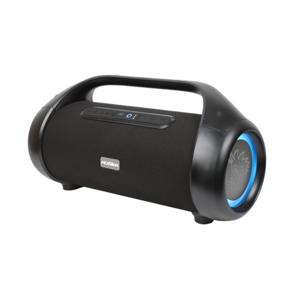 4-4 Connect Pexman pm-50 Pexman pm-50, Bluetooth, Black - Portable Speaker Άμεση Παράδοση