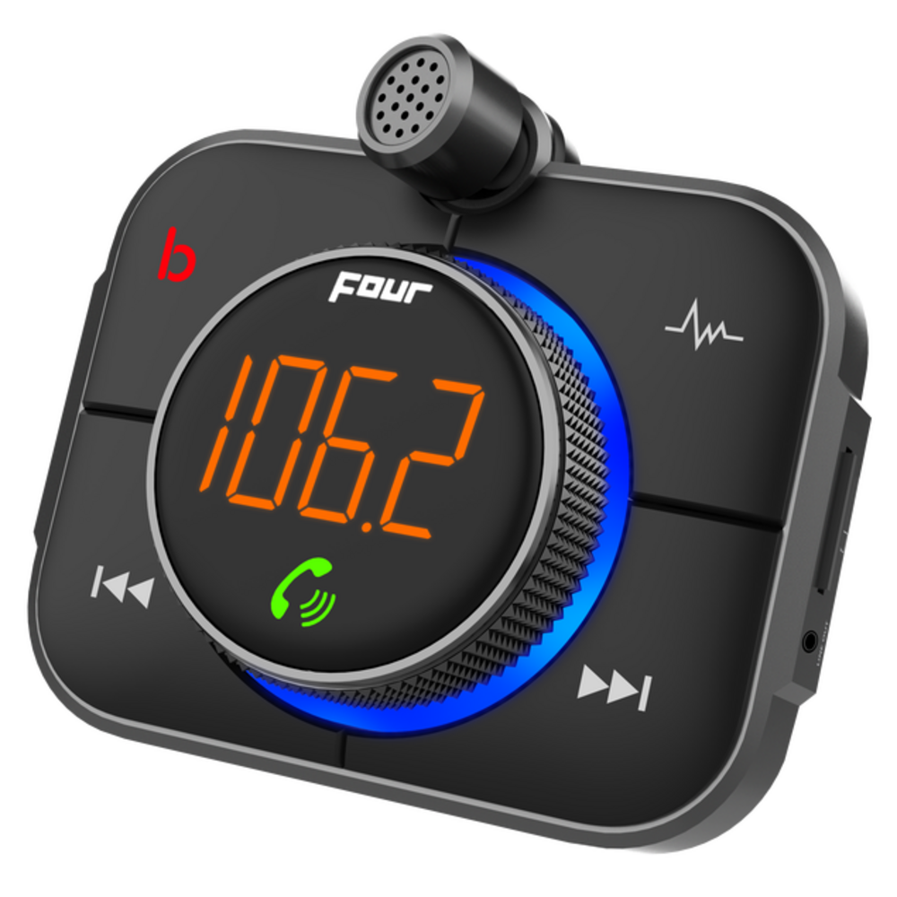 Four Mobile 4-Fmtbt2.1 fm Transmitter