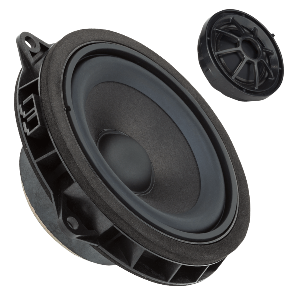 Gzcs 100bmw-Sqa car Specific 100 mm / 4″ 2-way Speaker System