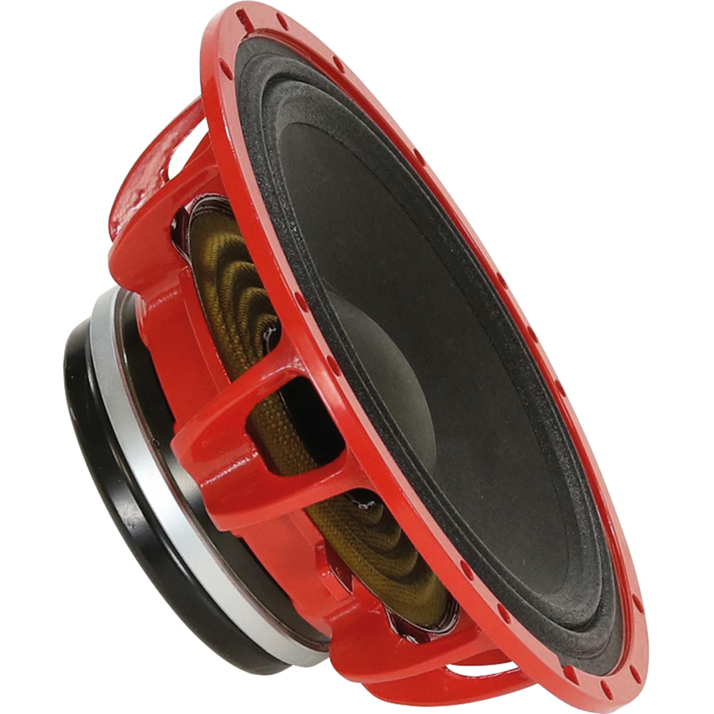 Ground Zero Gzcm 8on-Prox 8 mm / 8.0″ High Power Midrange Speaker With Neodymium Motor Άμεση Παράδοση