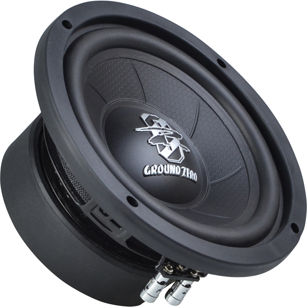 16.5 cm / 6.5″ High Quality Subwoofer