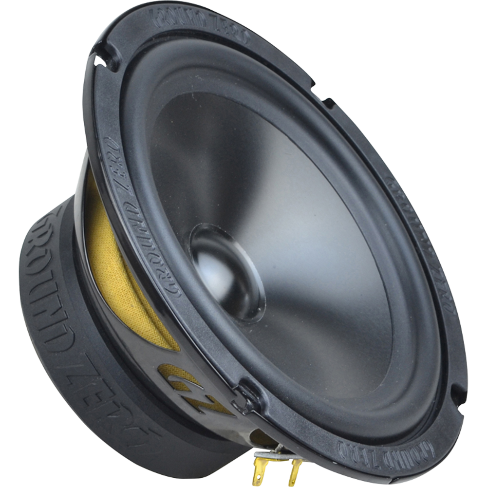 Gzrk 165sq 165 mm / 6.5″ High Power Midwoofer