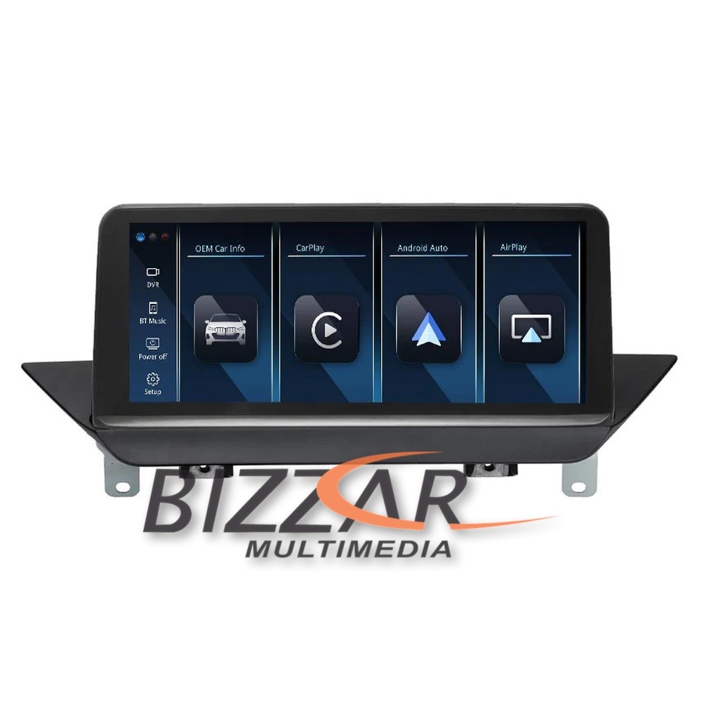 Bizzar bmw x1 e84 Linux Apple Carplay | Android Auto Screen 10.25″ hd Anti-Reflection u-bm-5239dgn-1