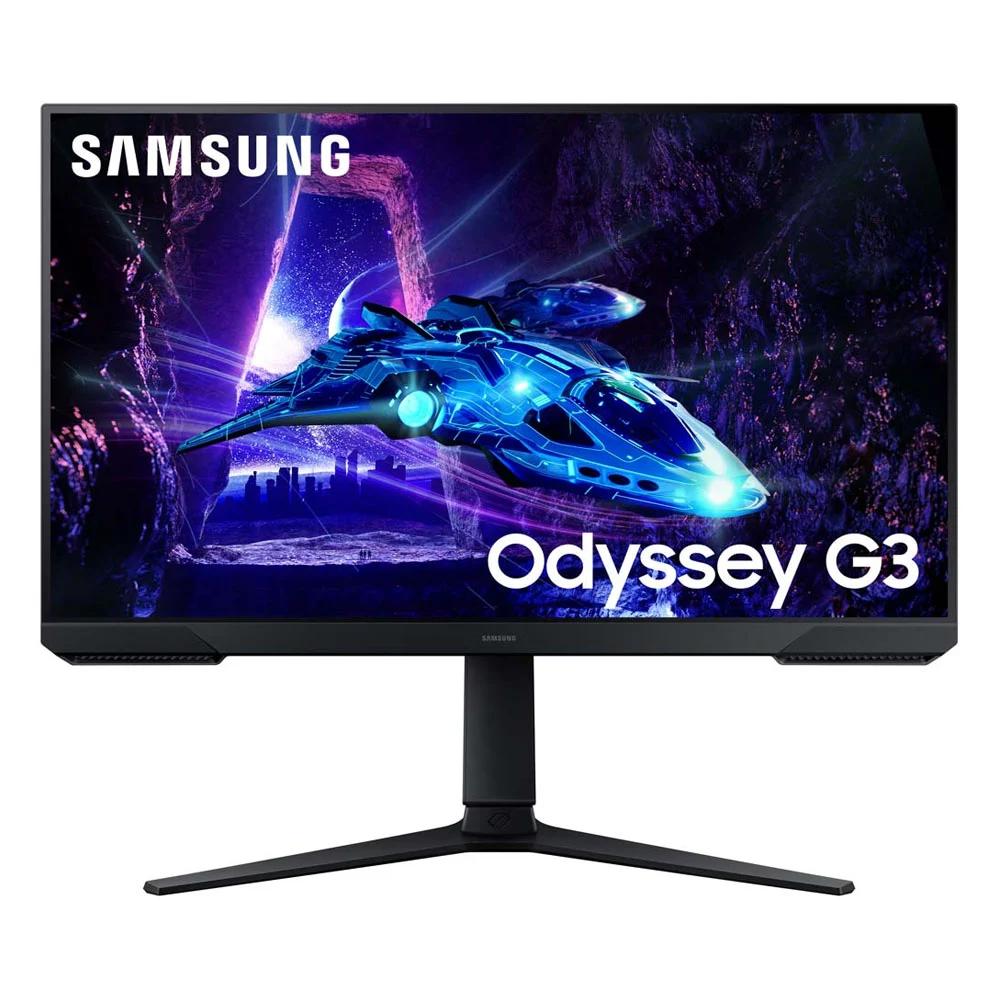 SAMSUNG LS27DG302EUXEN Odyssey G3 G30D Gaming Monitor 27'' (SAMLS27DG302EUXEN)