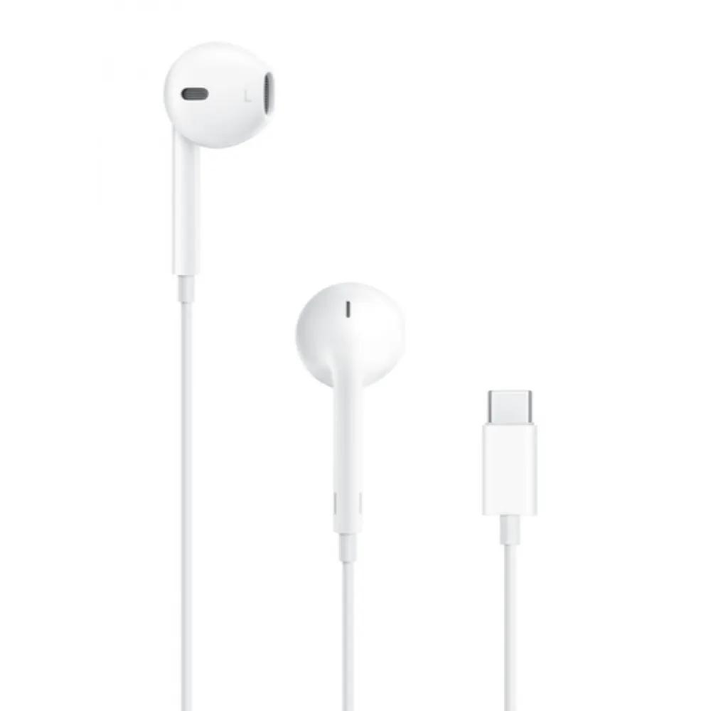 Apple EarPods Earbuds Handsfree USB-C (MTJY3ZM/A) (APPMTJY3ZM-A)