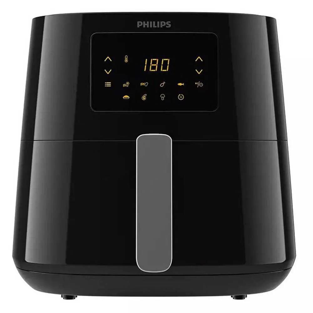 Philips Φριτέζα Αέρος 6.2lt Μαύρη (HD9270/70) (PHIHD9270-70)