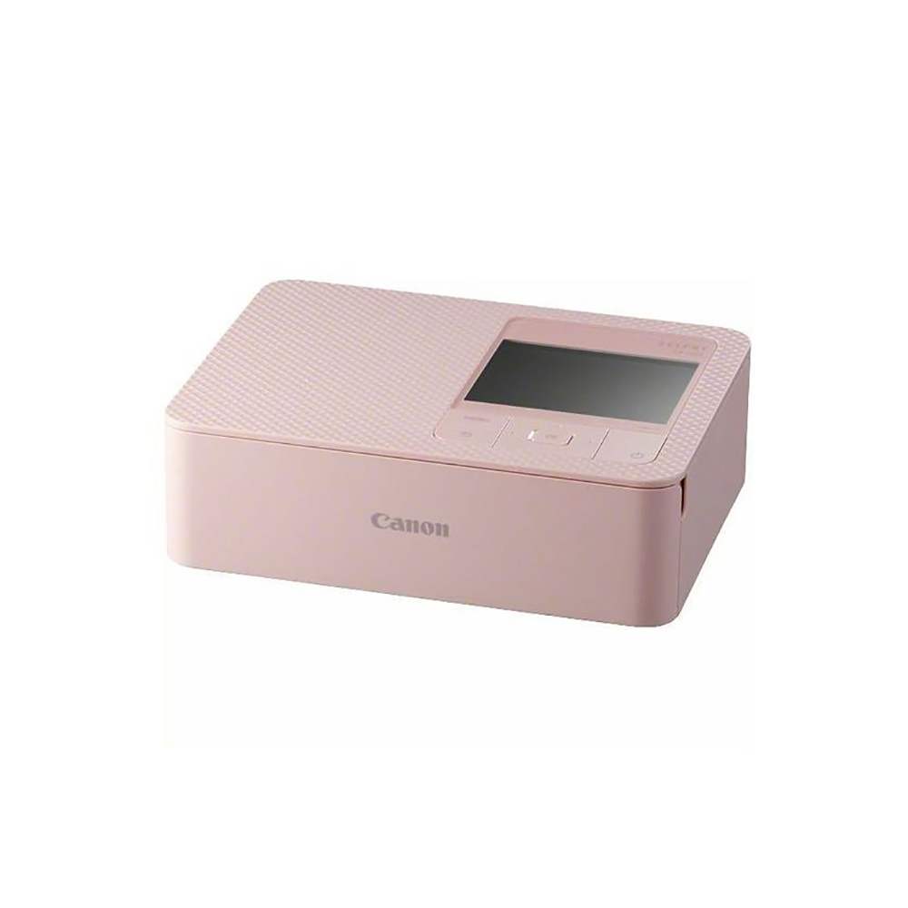 Canon Selphy CP1500 A6 Photo Printer Pink (5541C007AA) (CANCP1500P)