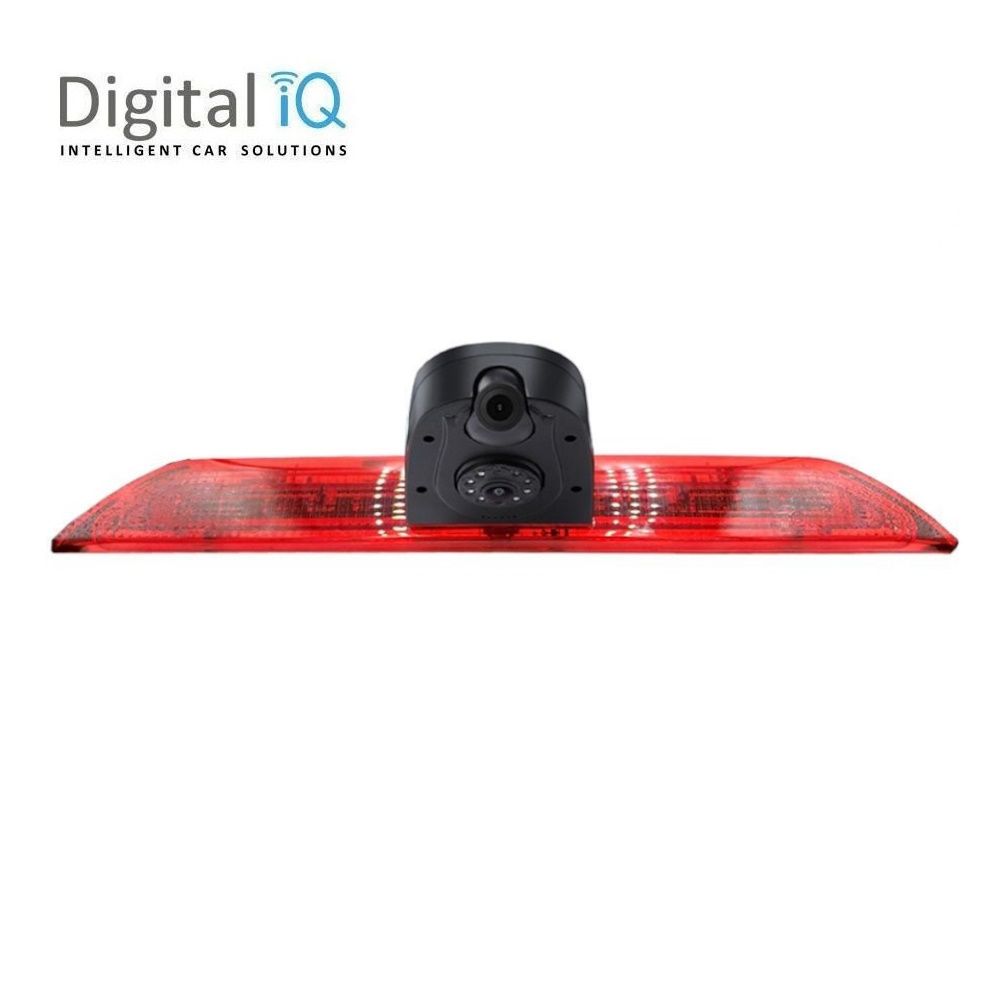 DIGITAL IQ CAMERA SL810S (AHD) BRAKE LIGHT DUAL CAMERA FORD TRANSIT