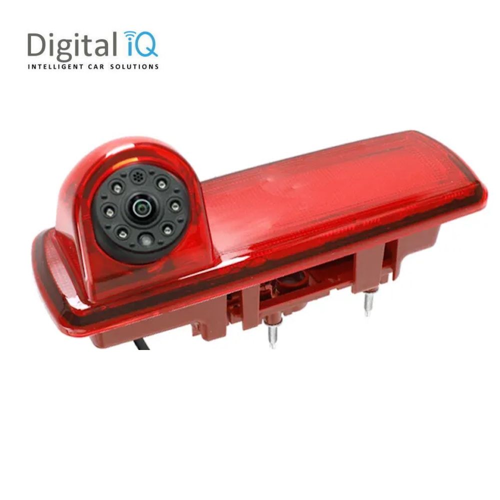 DIGITAL IQ CAMERA SL813 (AHD) BRAKE LIGHT CAMERA NISSAN NV300 - OPEL VIVARO - RENAULT TRAFFIC mod. 2014>