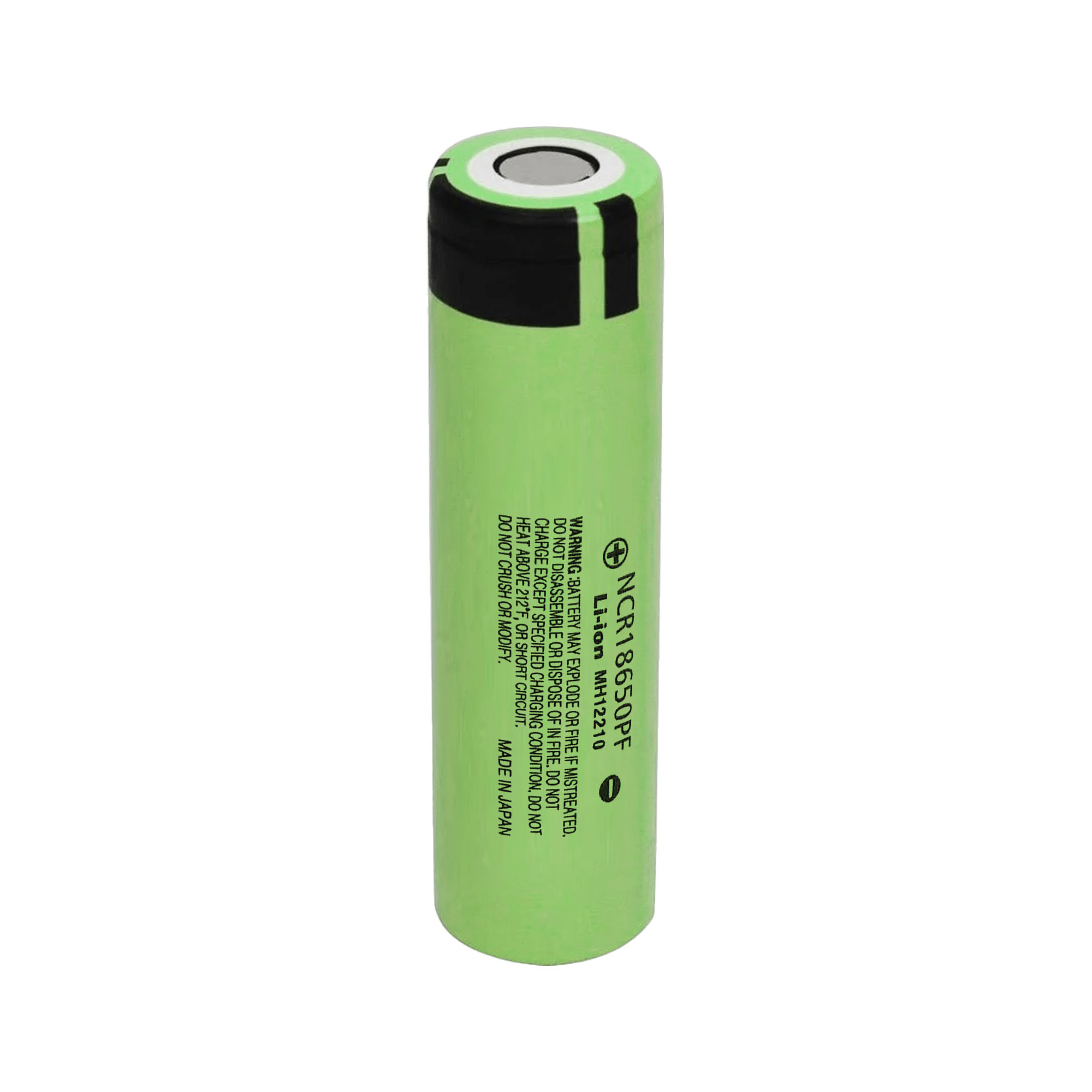 BAT0666 . Μπαταρία 18650 2900mAh ιόντων-λιθίου NCR18650PF