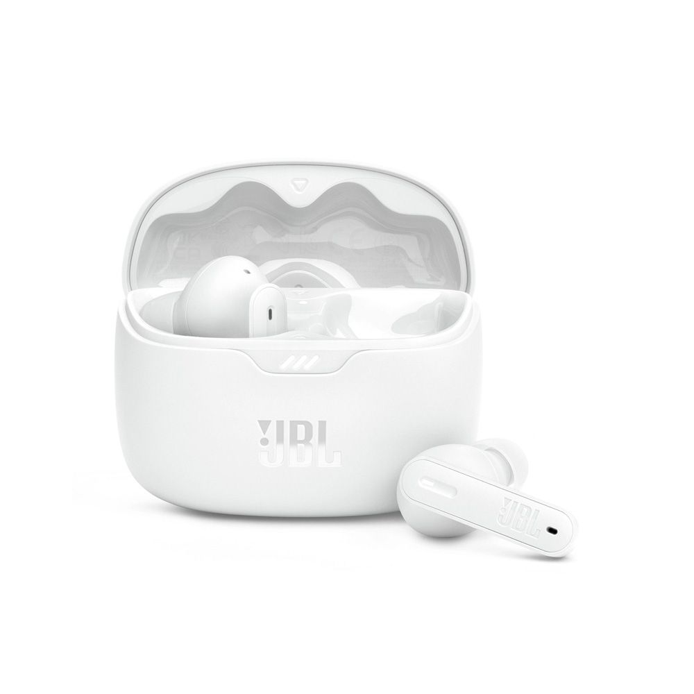 JBL TUNE BEAM (WHITE)