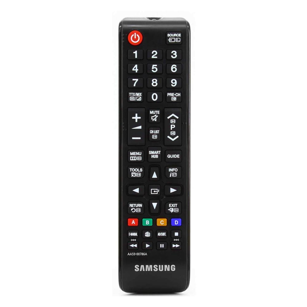 Samsung Original TV Remote Control (AA59-00786A) (SAMAA59-00786A)