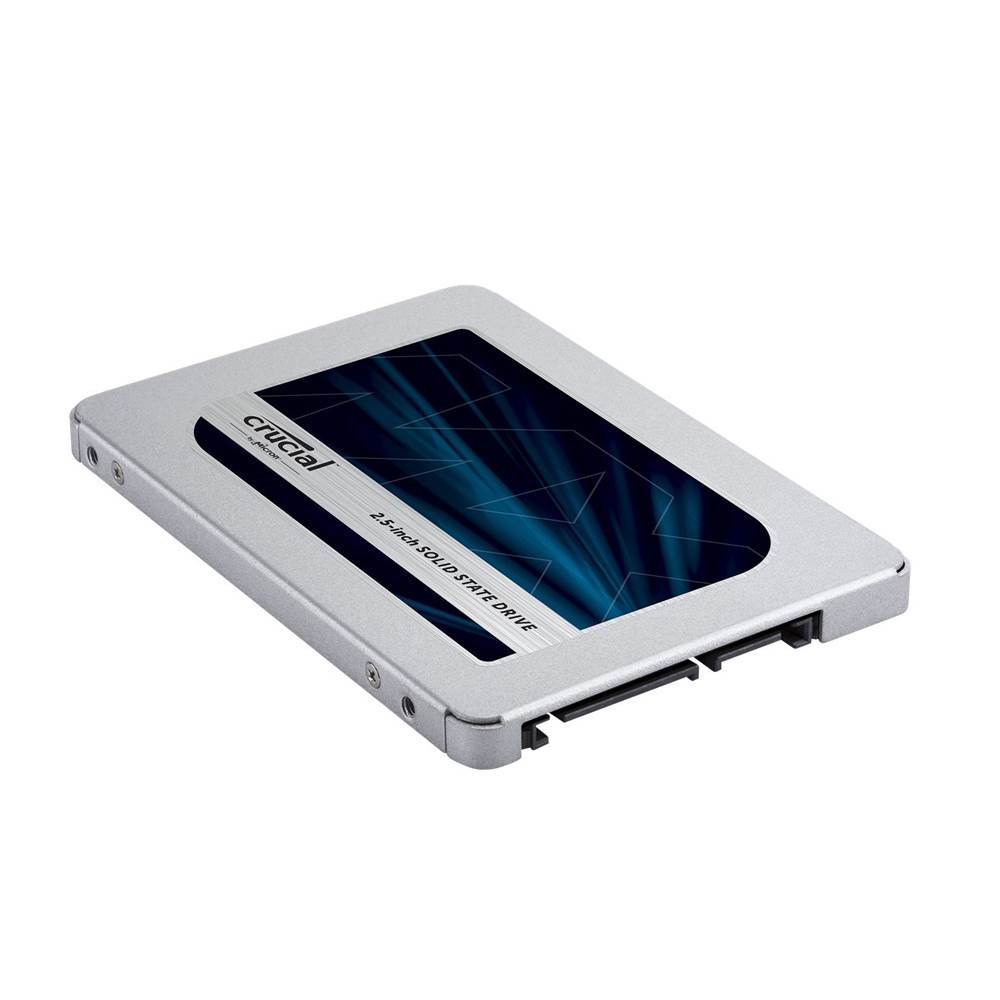 Crucial SSD 500GB MX500 SATA 6Gb/s 2.5-inch (CT500MX500SSD1)