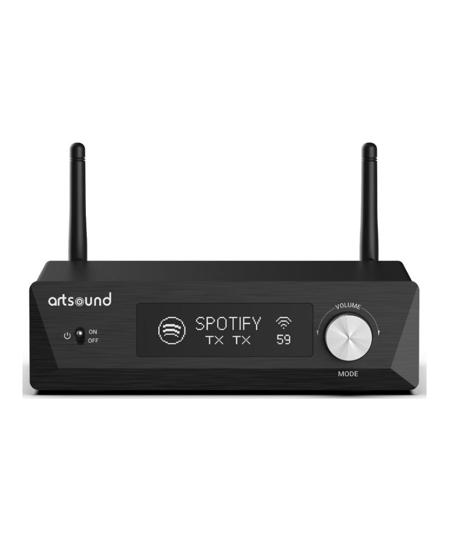 ArtSound SMART EVO Streaming Multiroom Ενισχυτής 2 x 80 W 27608