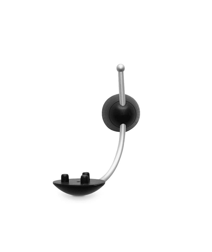 Podspeakers Wall Mount για Micropod Podspeakers Black (Τεμάχιο) 22361