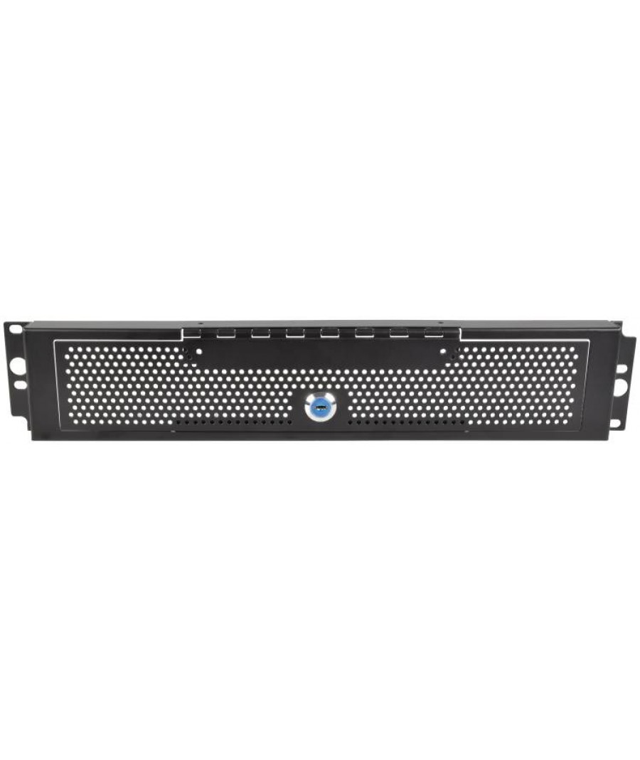 Adastra Security Mesh 2 Πάνελ Ασφαλείας για Rack 2U (Tεμάχιο) 21056