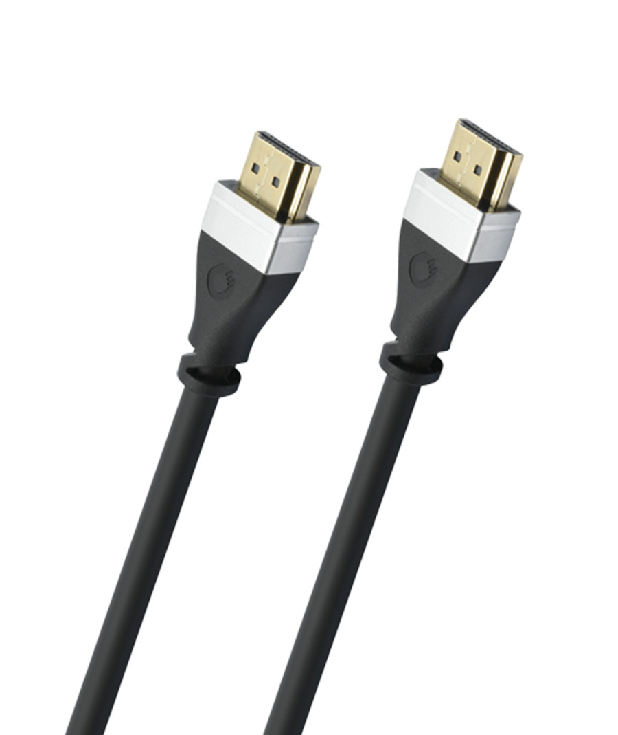 Oehlbach Video Link Ultra-Hight-Speed Καλώδιο HDMI 2.1 3m (Τεμάχιο) 20337