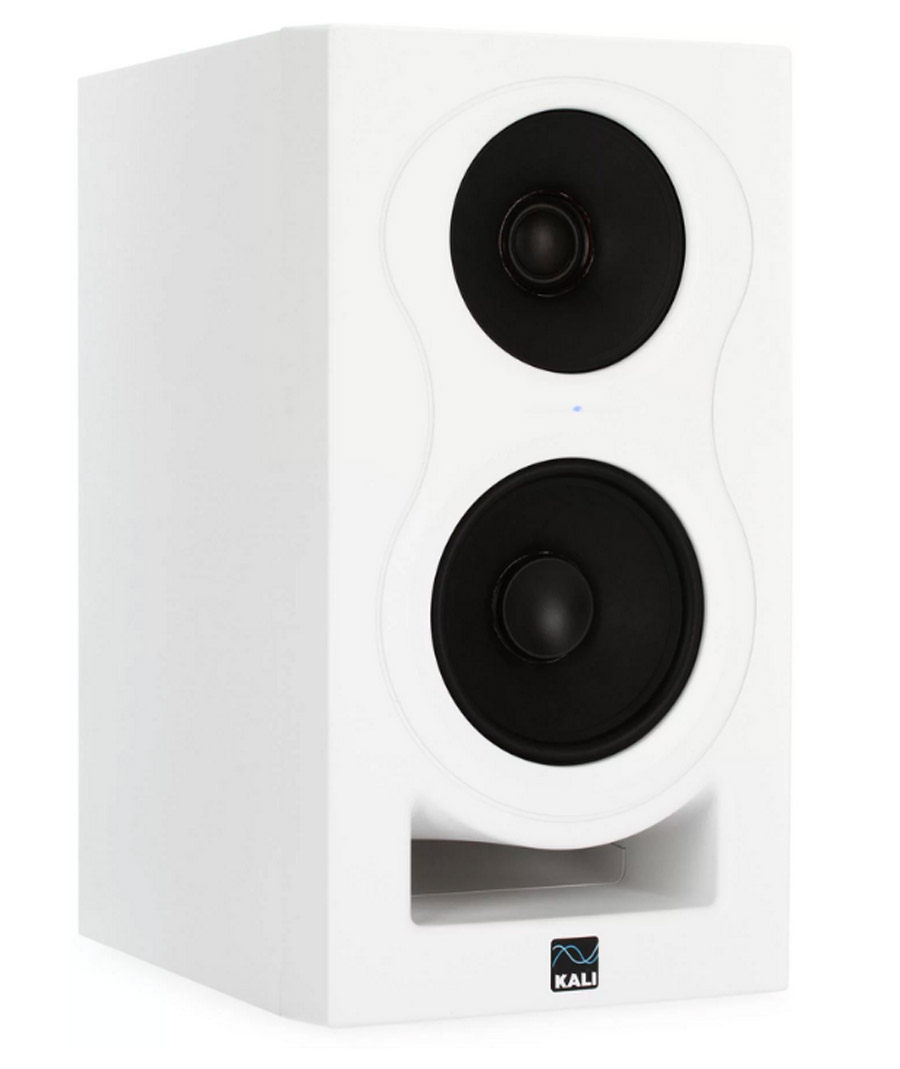 Kali Audio IN-5 Ενεργό Studio Monitor 5'' 3-Way Λευκό (Τεμάχιο) 22077