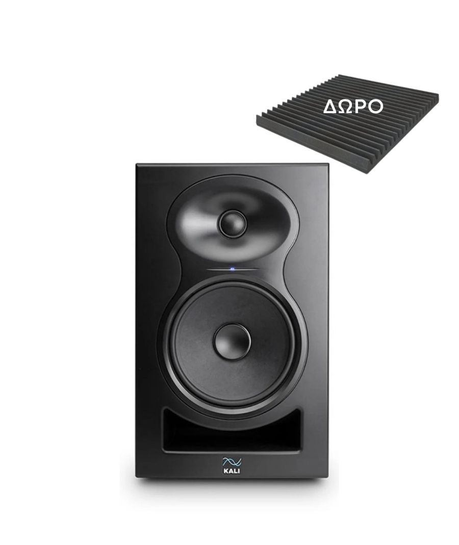 Kali Audio LP-8 2nd Wave Studio Monitor 8" 100W RMS Μαύρο (Τεμάχιο) 22074