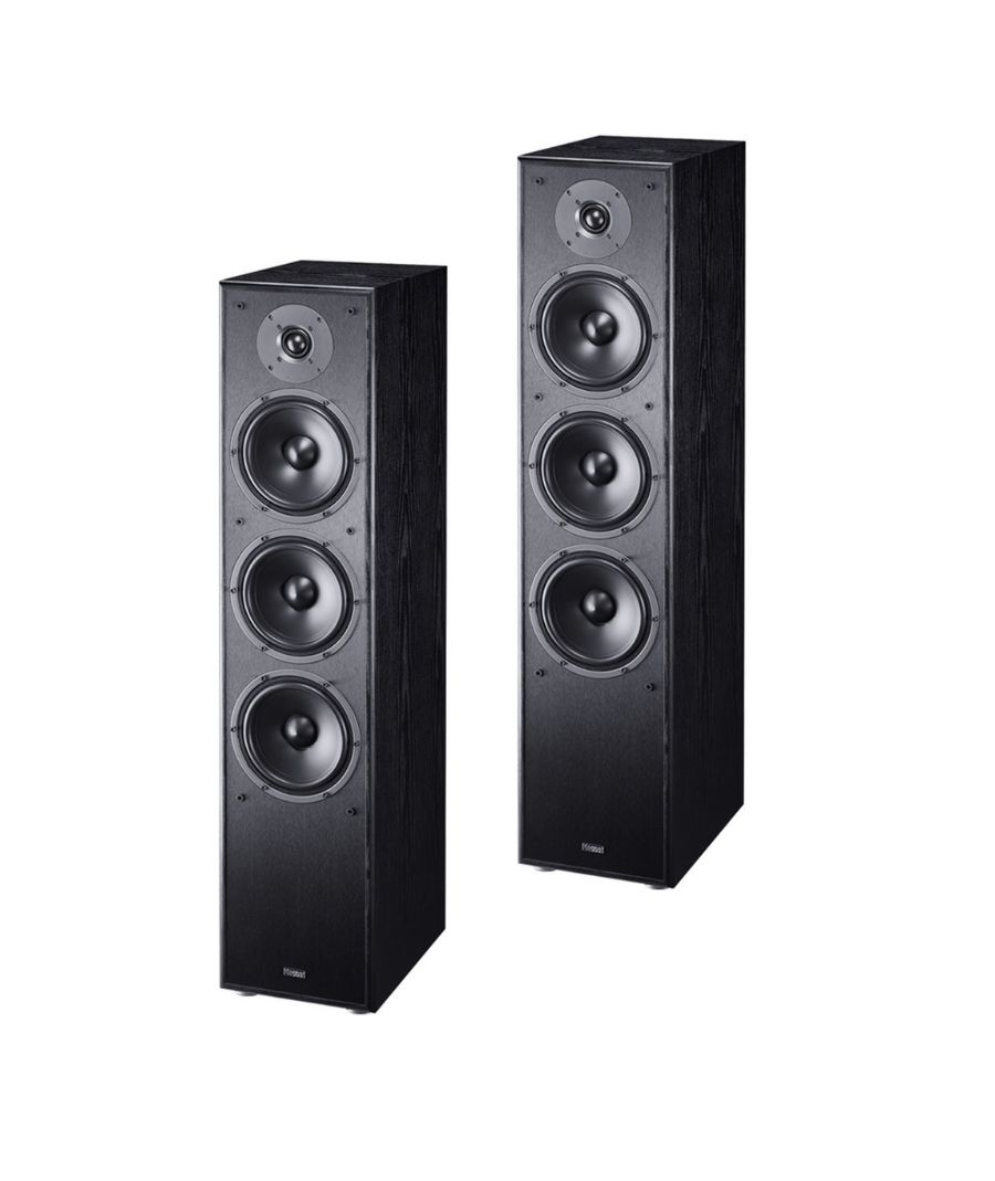 Magnat Monitor S70 Επιδαπέδιο Ηχείο 6.5" 190W RMS 3 Δρόμων Black 21630