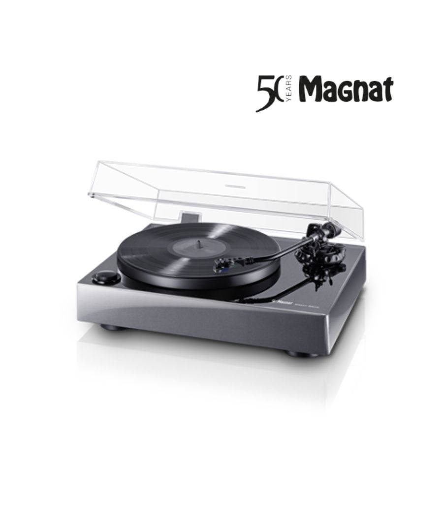 Magnat MTT 990 50th Anniversary Edition Πικάπ Direct-Drive Γκρι (Τεμάχιο) 24065